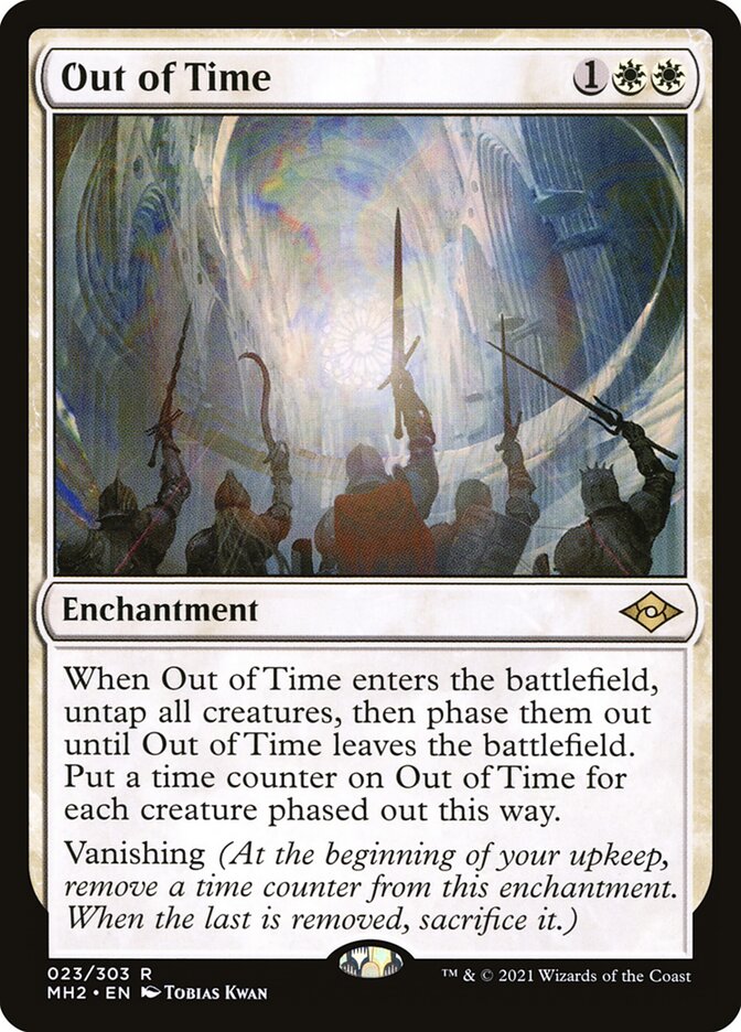 Out of Time 23 (Modern Horizons 2) 