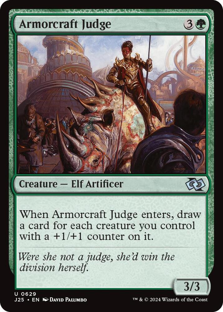 Armorcraft Judge 629/779 (Foundations Jumpstart) 