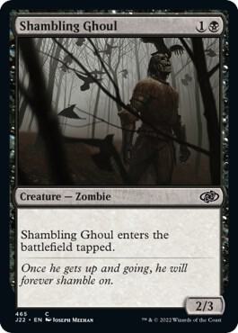 Shambling Ghoul 465 (Jumpstart 2022) 