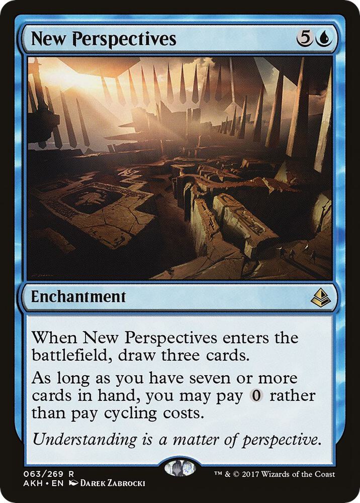 New Perspectives 63/269 (Amonkhet) 