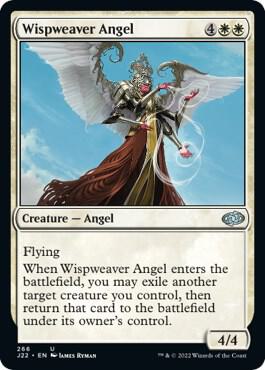 Wispweaver Angel 266 (Jumpstart 2022) 