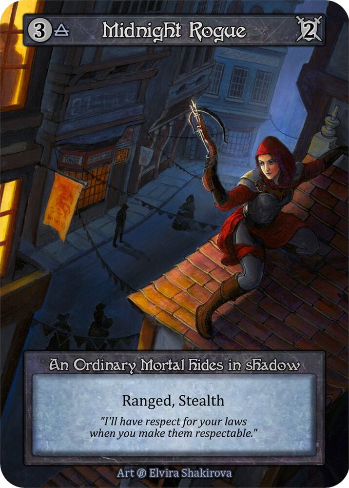 Midnight Rogue  (Beta) 