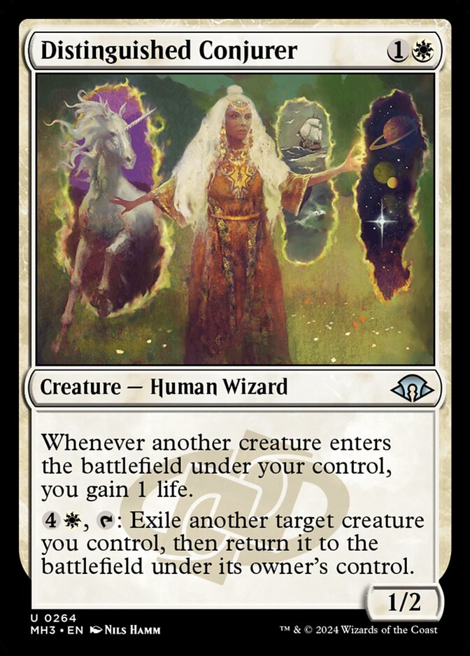 Distinguished Conjurer 264 (Modern Horizons 3) 