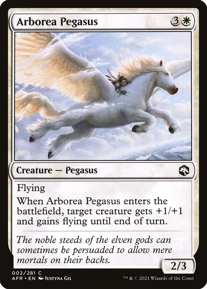 Arborea Pegasus 2 (Adventures in the Forgotten Realms) 