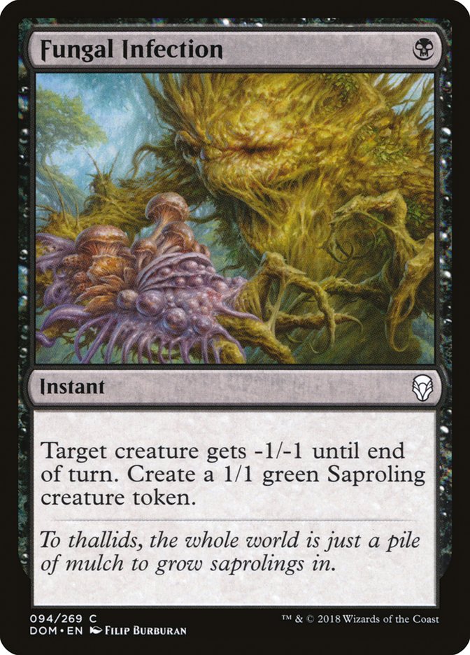 Fungal Infection 94 (Dominaria) 