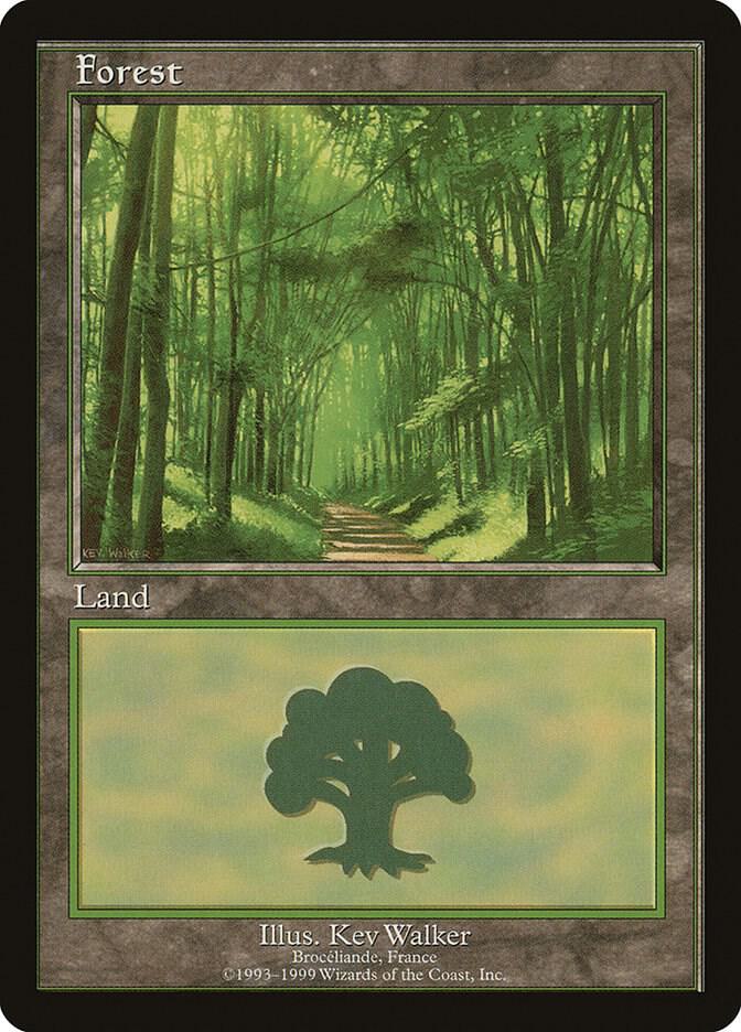 Forest 6 (European Lands) 