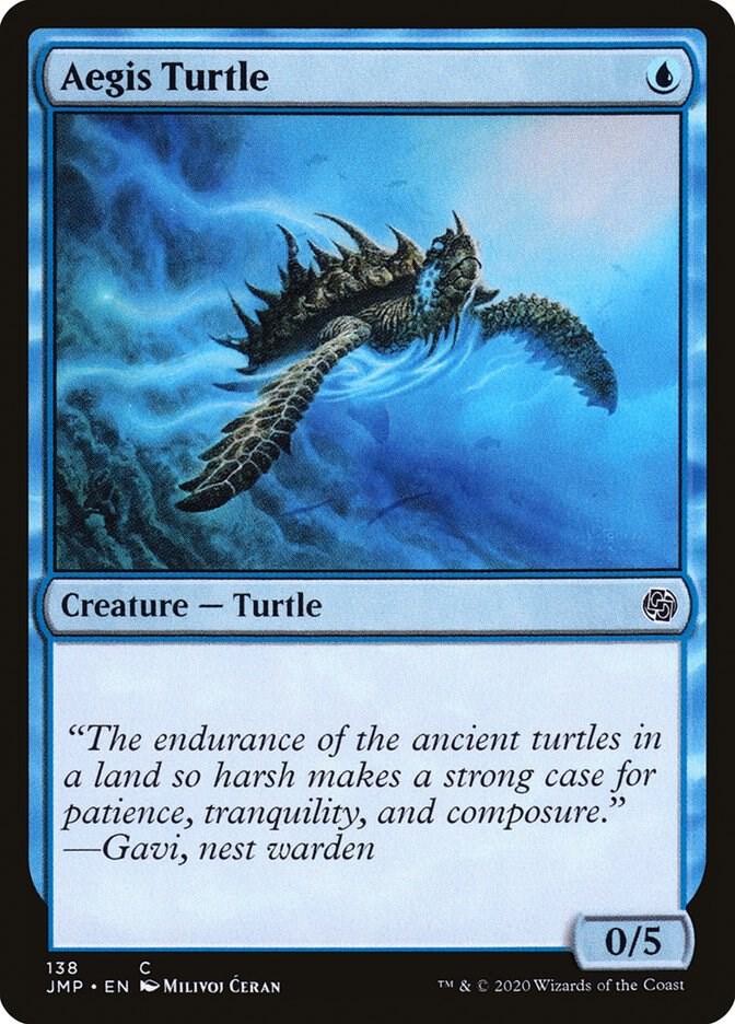 Aegis Turtle 138 (Jumpstart) 