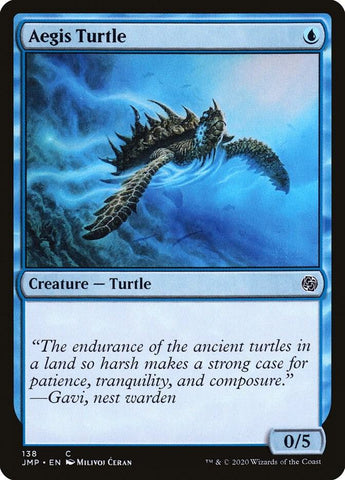 Aegis Turtle 138 (Jumpstart) 