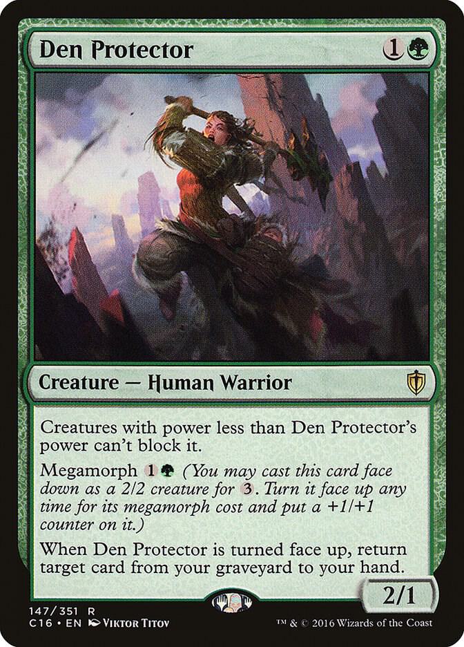Den Protector 147/351 (Commander 2016) 