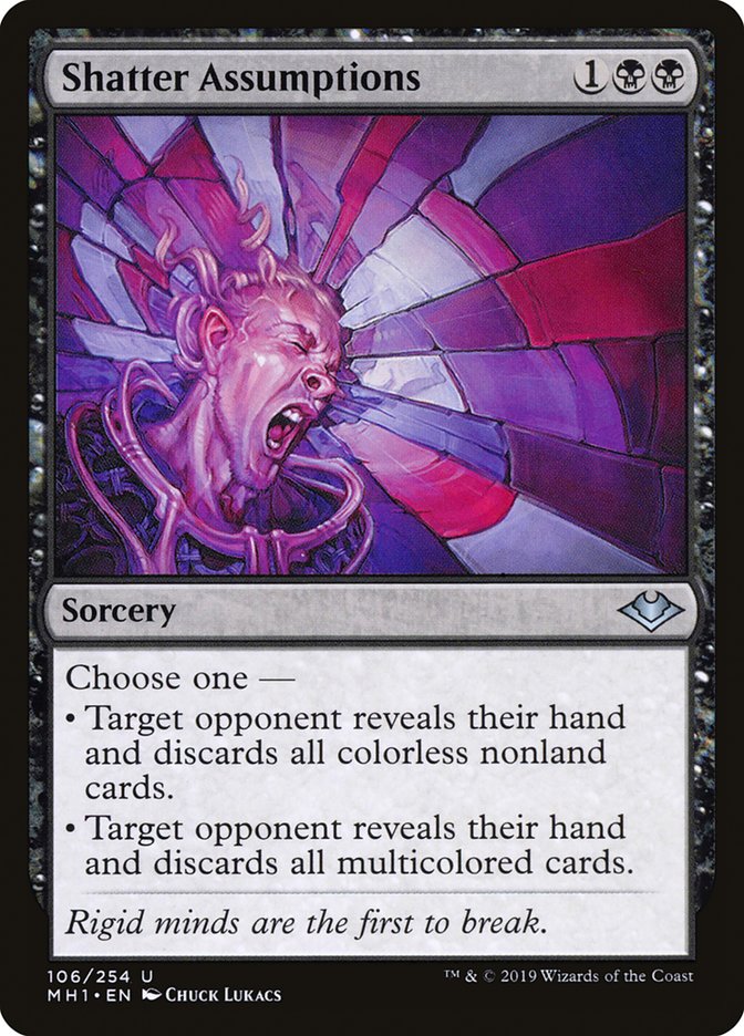 Shatter Assumptions 106/254 (Modern Horizons) 
