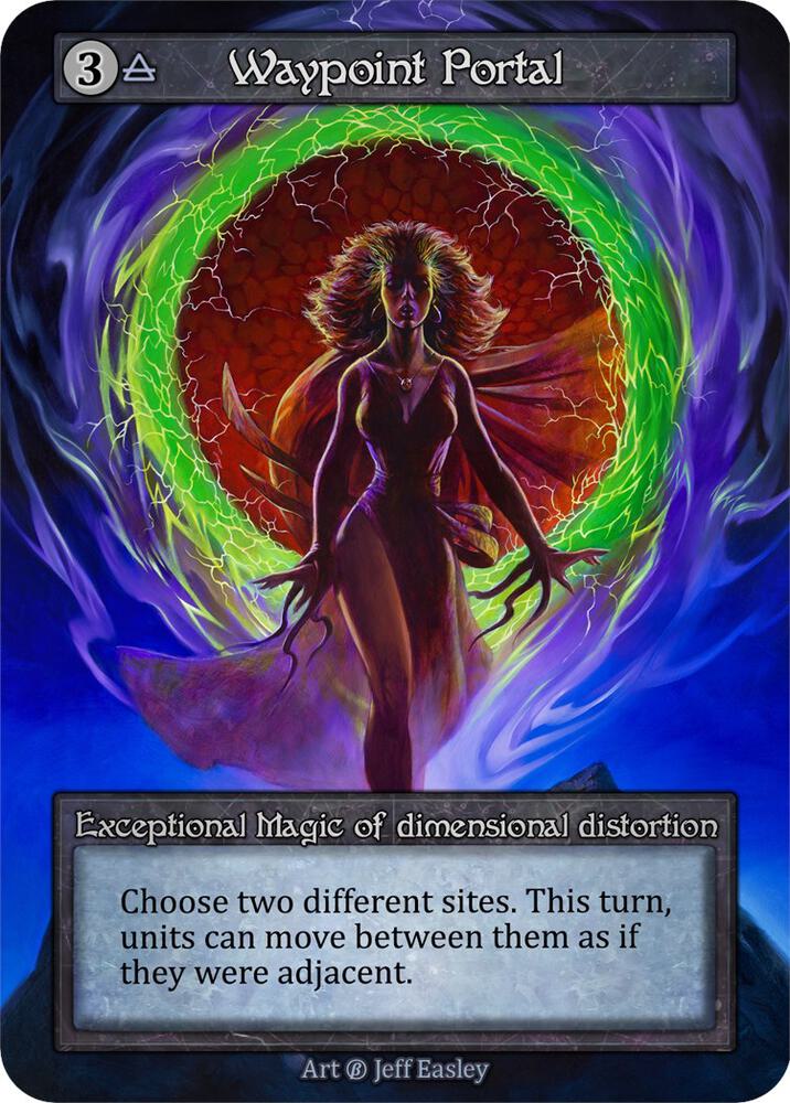 Waypoint Portal  (Beta) 