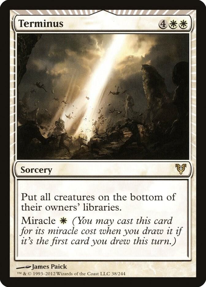 Terminus 38/244 (Avacyn Restored) 