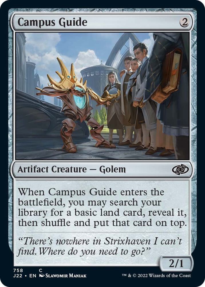 Campus Guide 758 (Jumpstart 2022) 