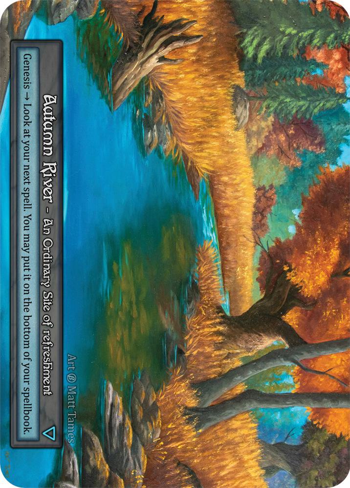 Autumn River  (Beta) 
