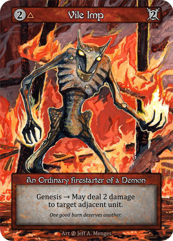 Vile Imp  (Beta) 