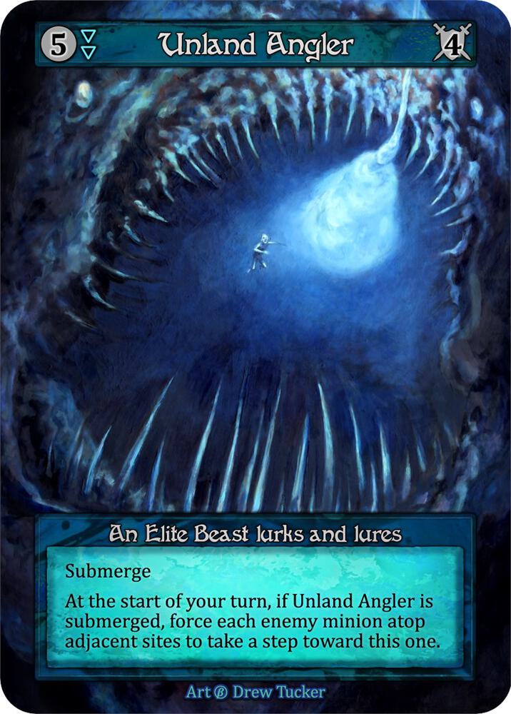 Unland Angler  (Beta) 