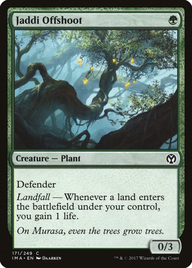 Jaddi Offshoot 171/249 (Iconic Masters) 