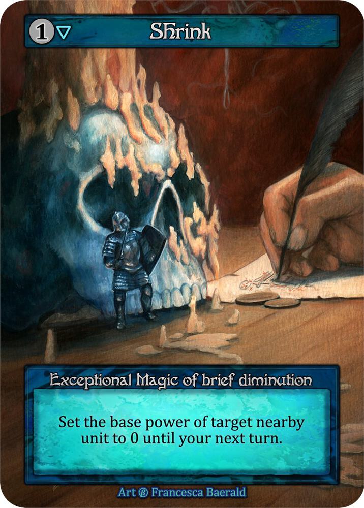 Shrink  (Beta) 