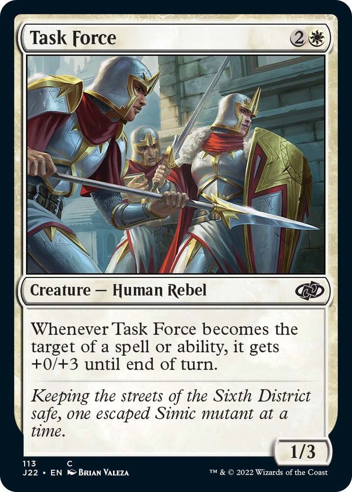 Task Force 113 (Jumpstart 2022) 