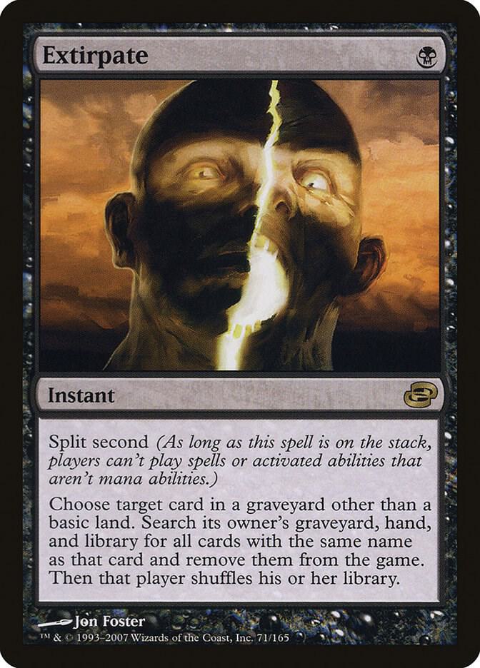 Extirpate 71/165 (Planar Chaos) 