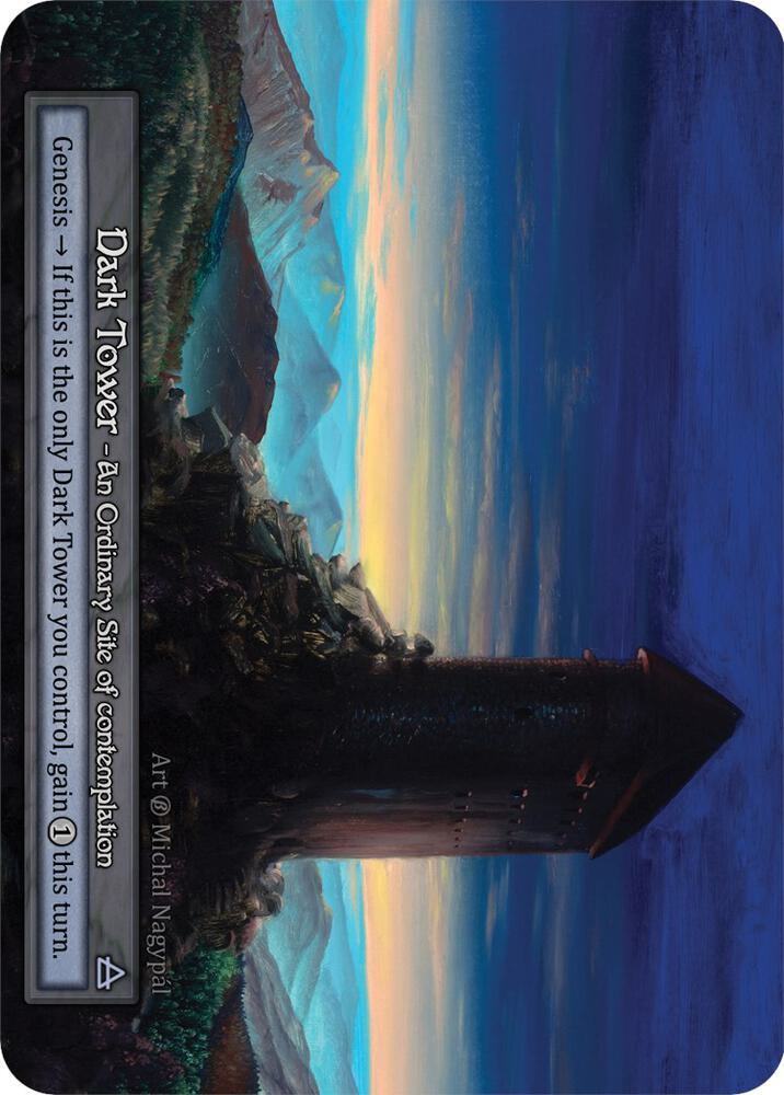 Dark Tower  (Beta) 