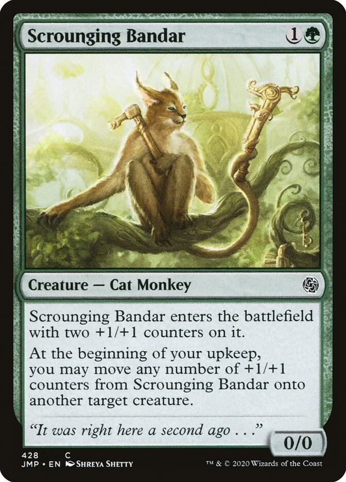 Scrounging Bandar 428/495 (Jumpstart) 
