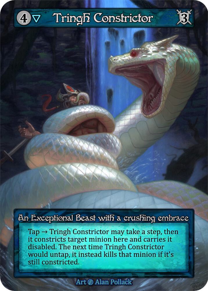 Tringh Constrictor  (Beta) 