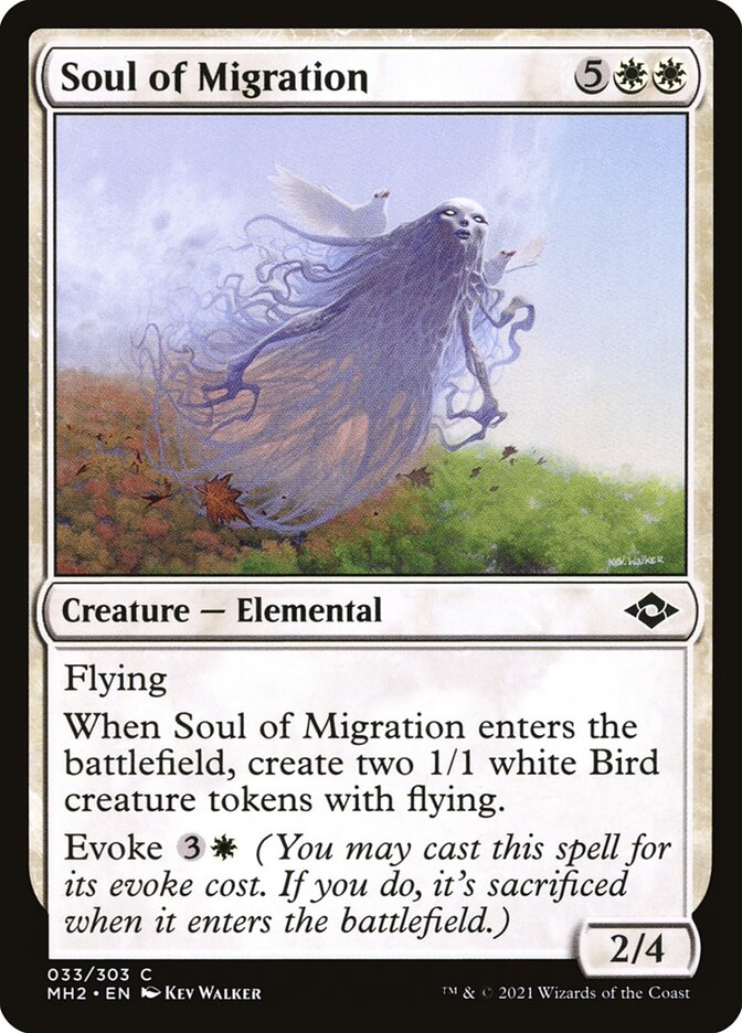 Soul of Migration 33 (Modern Horizons 2) 
