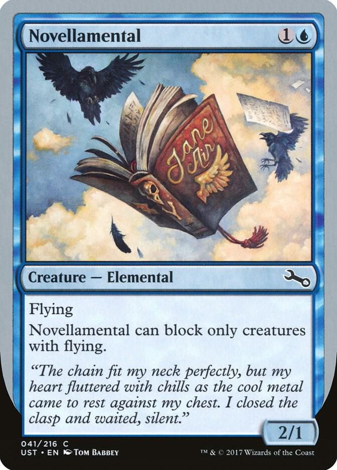 Novellamental 41/216 (Unstable) 