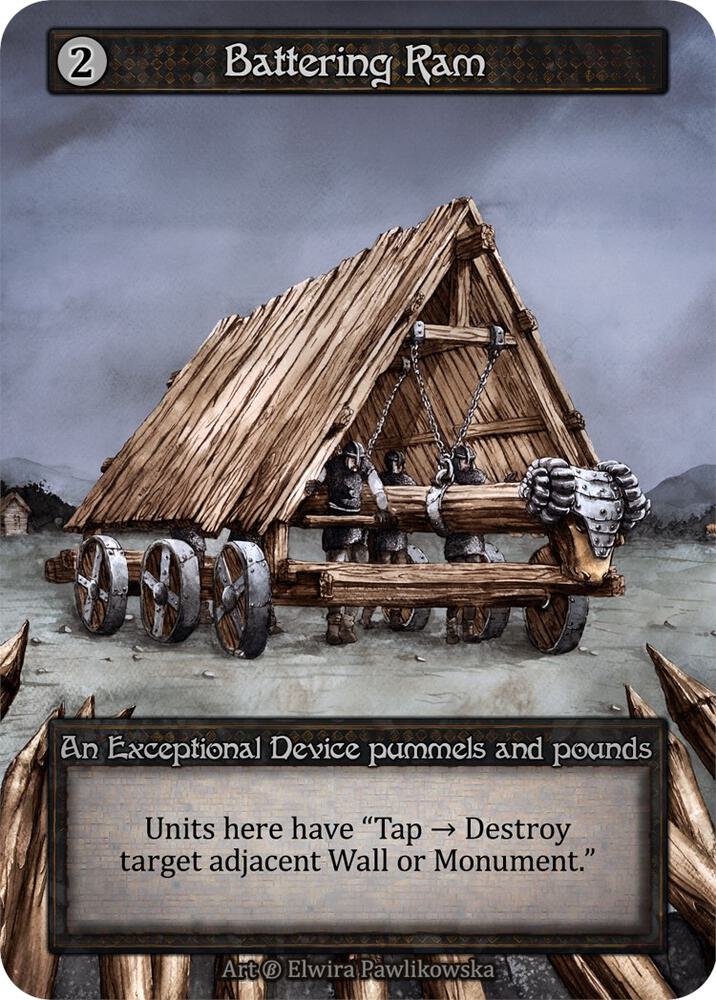 Battering Ram  (Beta) 