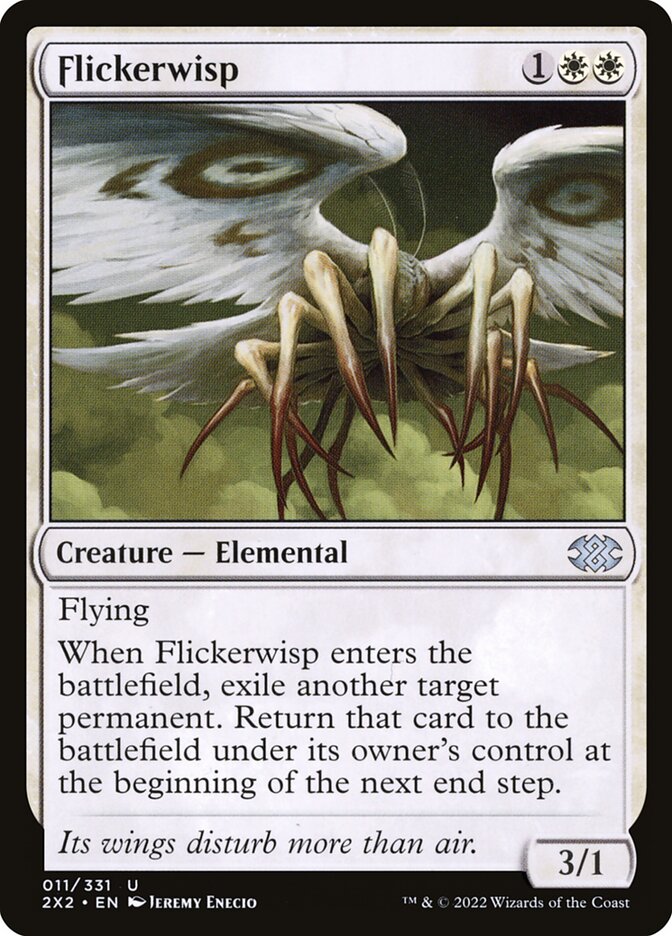 Flickerwisp 11 (Double Masters 2022) 