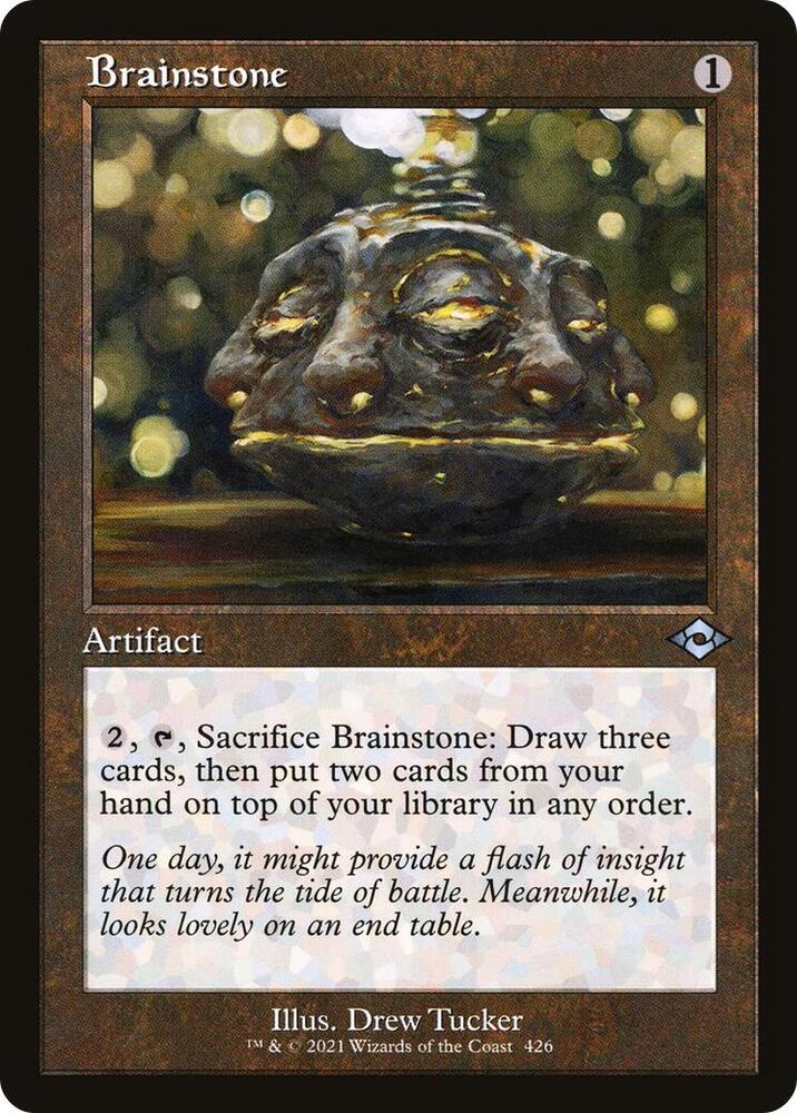 Brainstone Retro Frame 426 (Modern Horizons 2) 