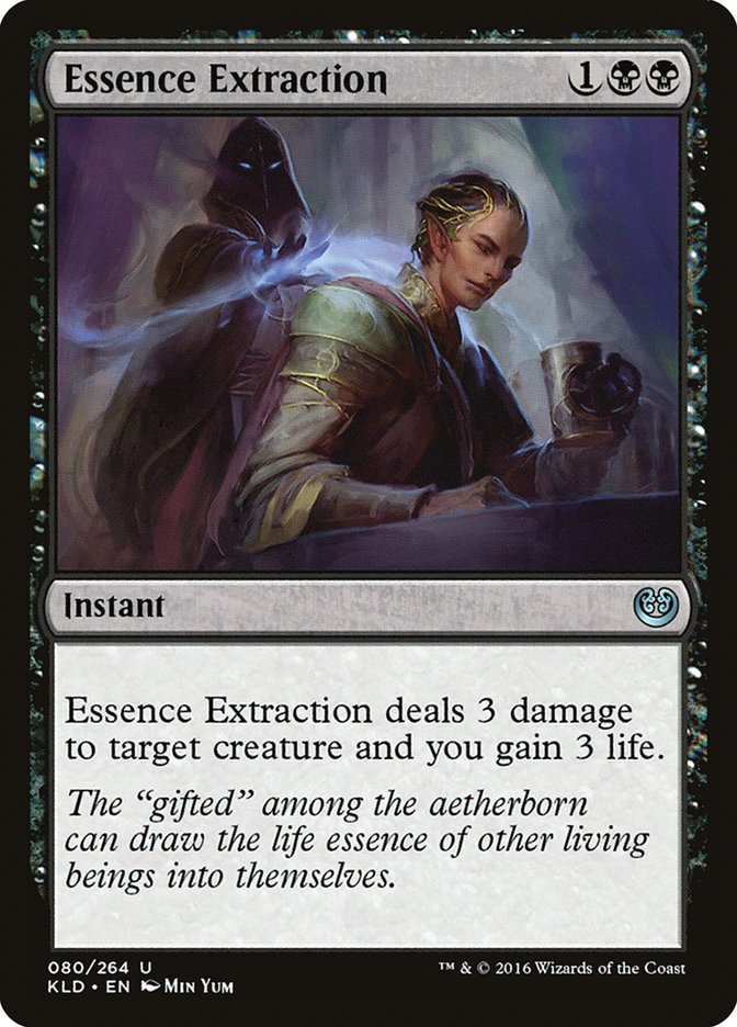 Essence Extraction 80/264 (Kaladesh) 