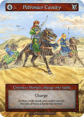 Petrosian Cavalry  (Beta) 