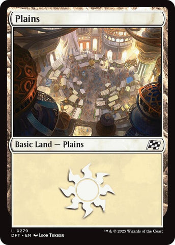Plains 279/291 (Aetherdrift)  - Foil