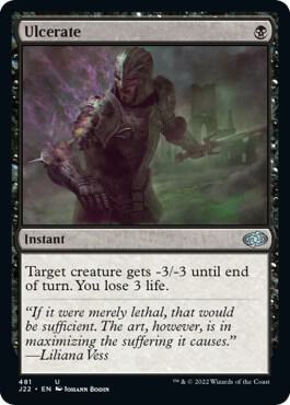 Ulcerate 481 (Jumpstart 2022) 
