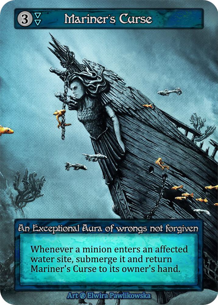 Mariner's Curse  (Beta) 