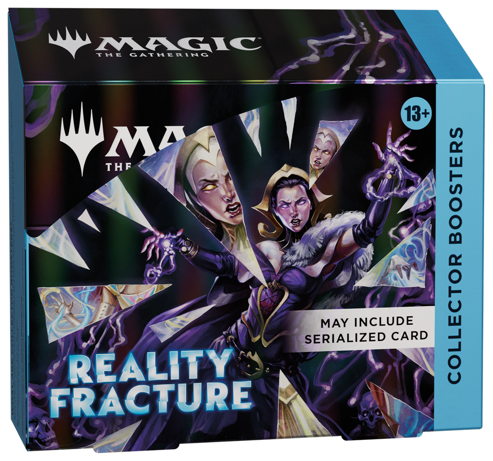 Reality Fracture - Collector Booster Display Case