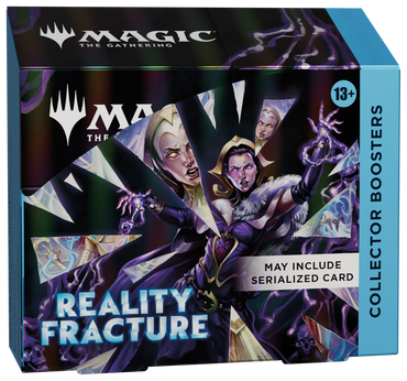 Reality Fracture - Collector Booster Display Case