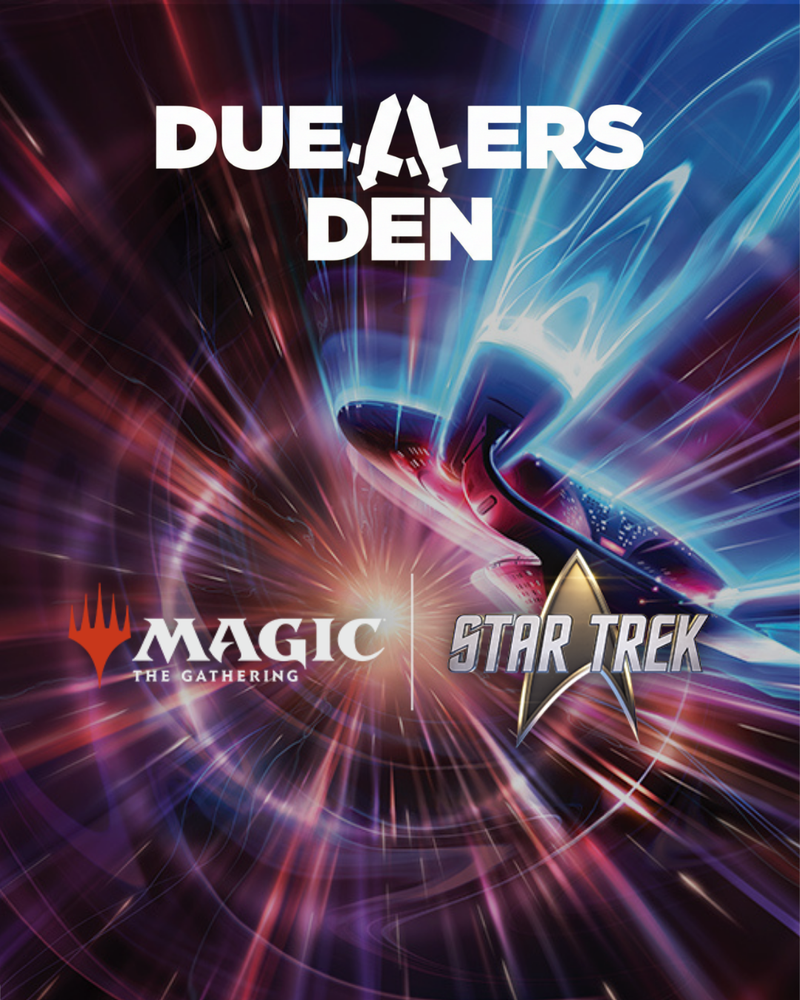 Star Trek Prerelases Sunday Day Session