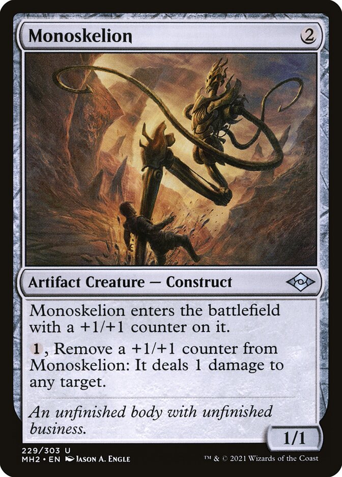 Monoskelion 229 (Modern Horizons 2) 