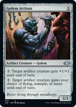 Golem Artisan 770 (Jumpstart 2022) 