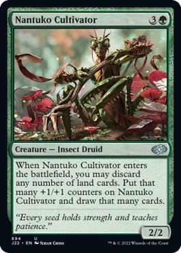 Nantuko Cultivator 694 (Jumpstart 2022) 