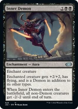 Inner Demon 428 (Jumpstart 2022) 
