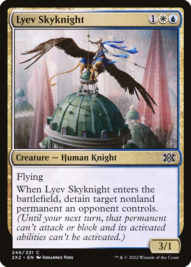 Lyev Skyknight 246/331 (Double Masters 2022) 