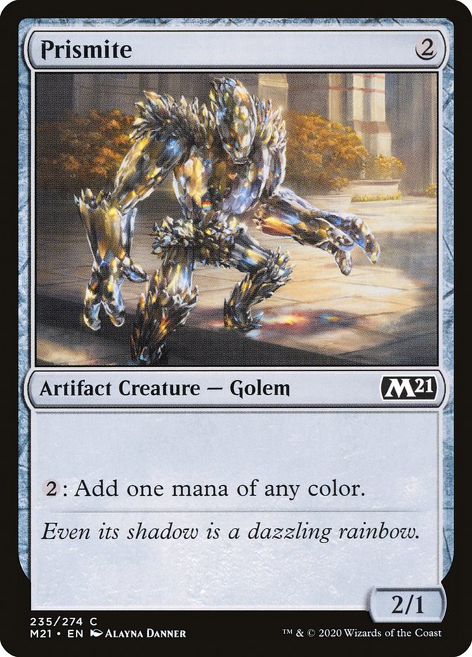 Prismite 235 (Core Set 2021) 