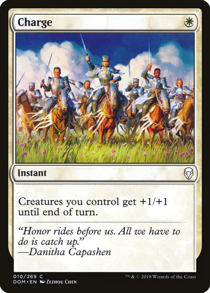 Charge 10/269 (Dominaria) 