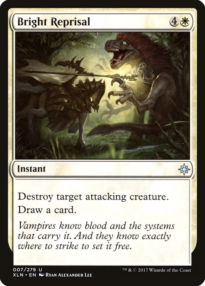 Bright Reprisal 7/279 (Ixalan) 