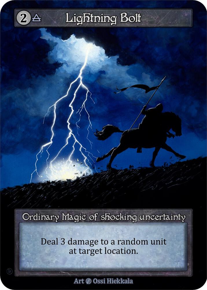 Lightning Bolt  (Beta) 