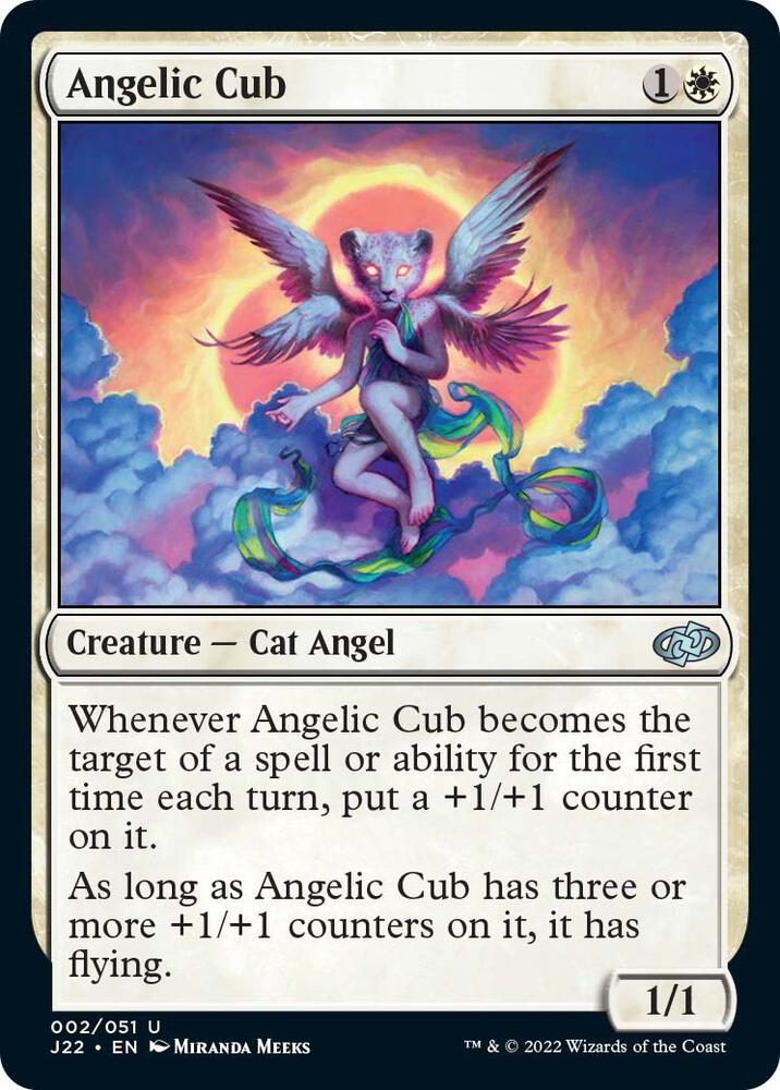 Angelic Cub 2 (Jumpstart 2022) 